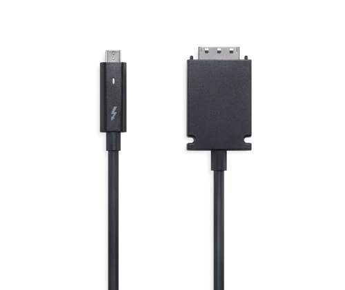 DELL TB16 Dock Thunderbolt 240W Cablato Nero - Thunderbolt 3, USB Type-A, 3.5 mm, Garanzia 12 mesi