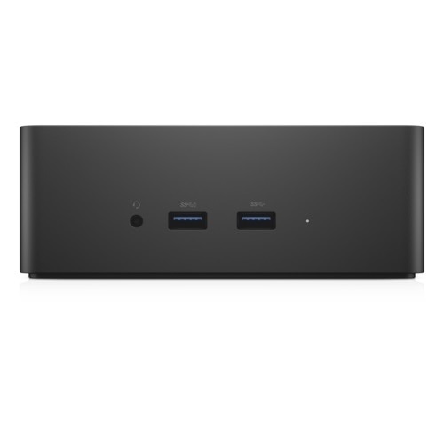 DELL TB16 Dock Thunderbolt 240W Cablato Nero - Thunderbolt 3, USB Type-A, 3.5 mm, Garanzia 12 mesi