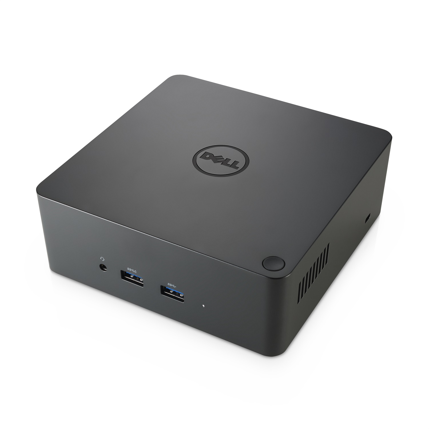 DELL TB16 Dock Thunderbolt 3 Cablato Nero - 240W, Ethernet 10/100/1000 Mbit/s, Blocco Kensington