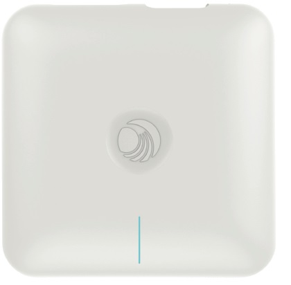 Cambium Networks cnPilot E600 Punto Accesso WLAN 3850 Mbit/s Bianco - 802.11ac Wave 2, 4x4 Dual Band, Design Compatto