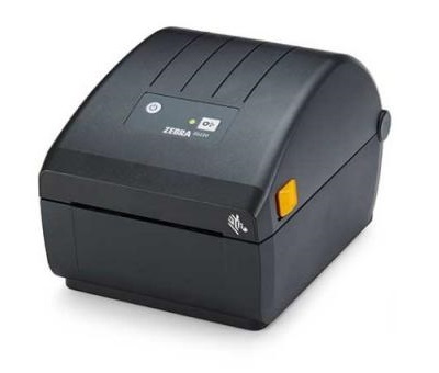 Zebra ZD230 Stampante per Etichette Termica Diretta 203 x 203 DPI, Velocità 152 mm/s, Cablata con Ethernet e USB