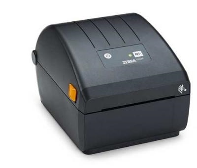 Zebra ZD230 Stampante per Etichette Termica Diretta 203 x 203 DPI, Velocità 152 mm/s, Cablata con Ethernet e USB