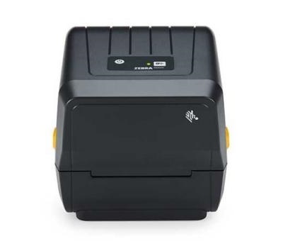 Zebra ZD230 Stampante per Etichette Termica Diretta 203 x 203 DPI, Velocità 152 mm/s, Cablata con Ethernet e USB