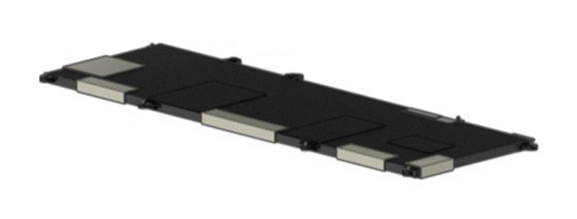 HP L52581-005 Batteria per Laptop - 56Wh 3.75Ah Li-ion compatibile con HP Elite Dragonfly