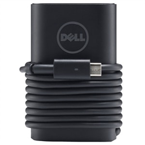 Dell Kit E5 Adattatore AC 65W con USB Tipo-C per Computer Portatile