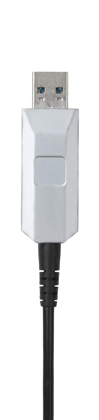 Vivolink PROUSB3AAF5 Cavo USB 3.2 Gen 1 (3.1 Gen 1) 5 m USB-A Maschio a Femmina Nero