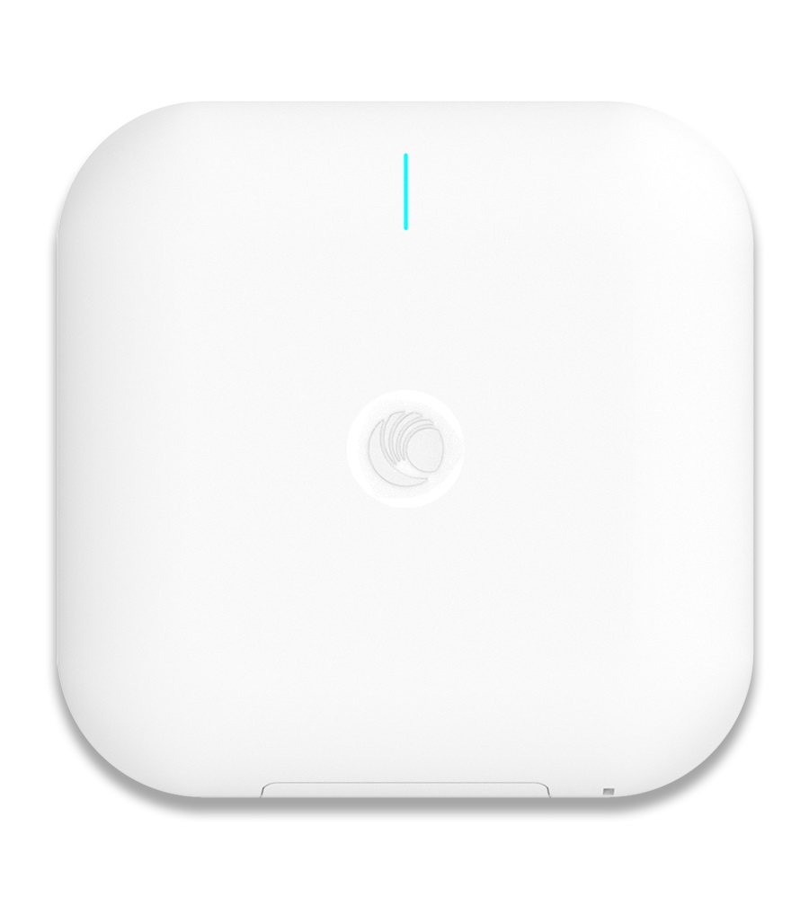 Cambium Networks XV3-8X00A00-EU Access Point WLAN Tri-Radio WiFi 6 4804 Mbit/s Bianco