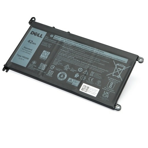DELL 1VX1H Batteria per Laptop 42WHR 3 Celle Lithium Ion