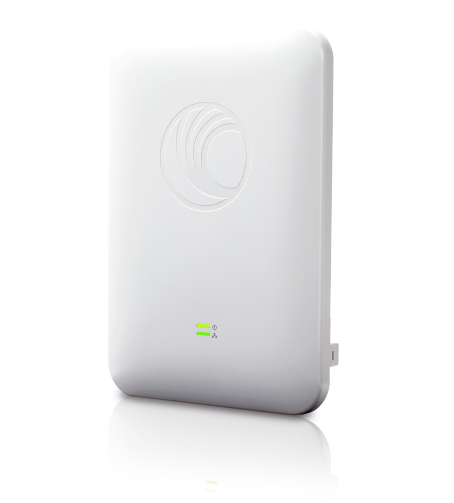 Cambium Networks cnPilot e501S Access Point Outdoor 867 Mbit/s 802.11ac 2x2 con Tilt Brackets - Garanzia 12 mesi