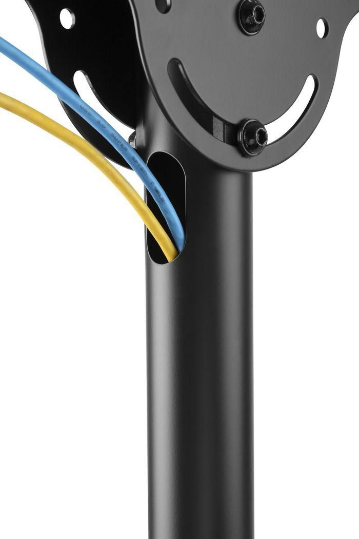 Vivolink VLMC3770L Supporto Telescopico Full-Motion per Display Espositivi 177,8 cm (70