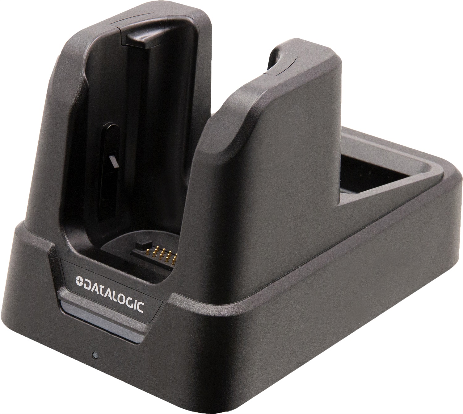 Datalogic Skorpio X5 Single Slot Wired Dock - Docking Station per Dispositivo Mobile, Nero