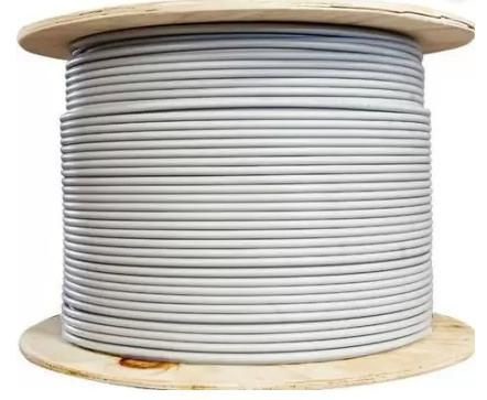 Lanview LVN122182 Cavo di Rete Bianco 500 m Cat6a U/UTP 4x2xAWG23