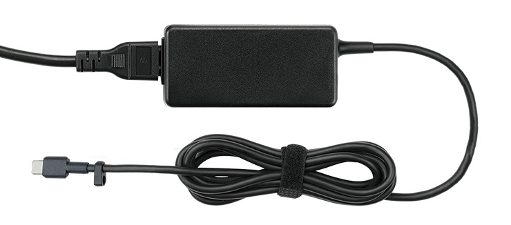 ASUS Adattatore 45W PD 3P Tipo C per Notebook - Compatibile con C202XA, C204EE, C204MA