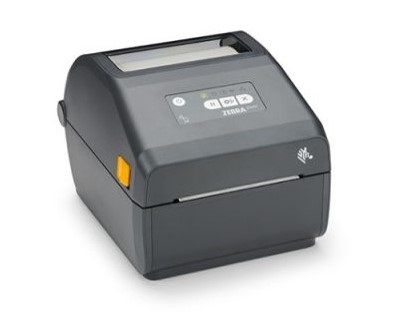 Zebra ZD421 Stampante per Etichette Termica Diretta 203 x 203 DPI, Velocità di Stampa 152 mm/s, Con Cavo e Bluetooth