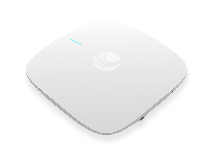 Cambium Networks cnPilot e410 Access Point 867 Mbit/s 802.11ac Wave 2 Dual Band Bianco