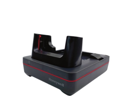 Honeywell CT40-HB-UVB-0 Caricabatterie per Dispositivi Mobili - Stazione di Ricarica USB per CT40, Nero, Interno