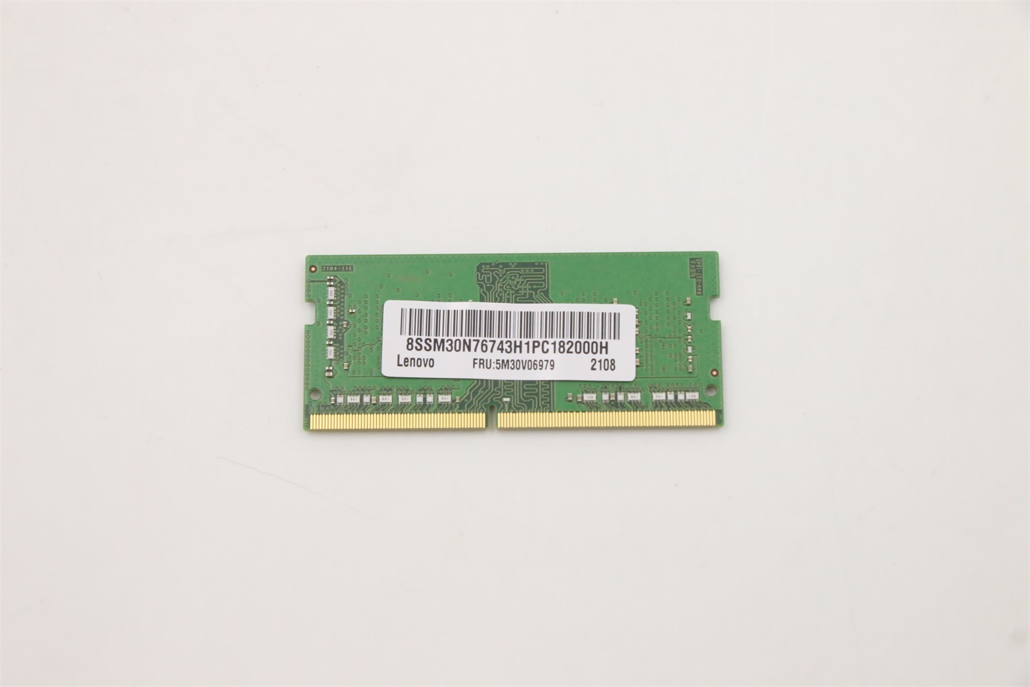 Lenovo 5M30V06979 Memoria RAM 8 GB DDR4 3200 MHz SODIMM