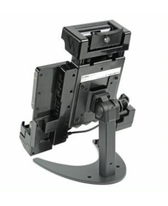 Zebra Docking Station CRD-ET8X-OFFDK1-01 - 2 x HDMI, 10Mb LAN, compatibile con ET80 e ET85