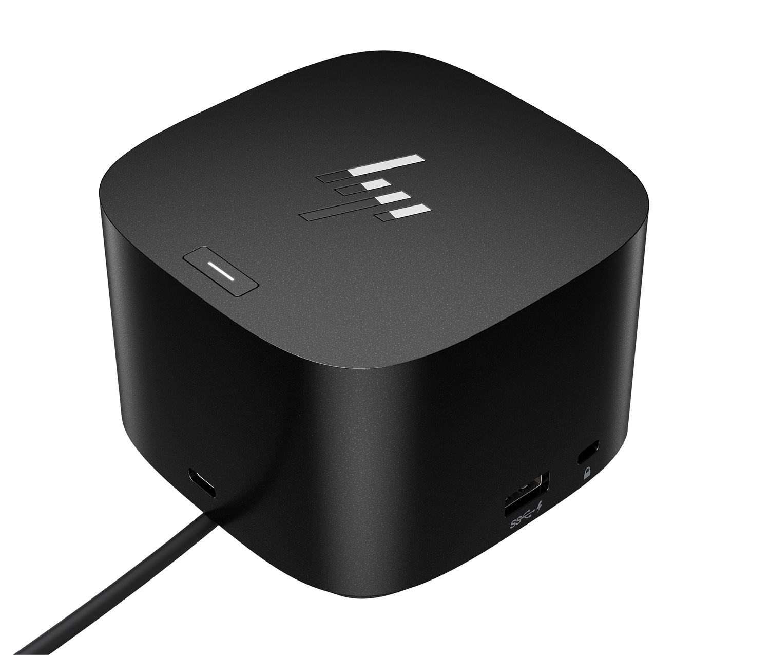 HP Thunderbolt Dock 280W G4 - Dock con Cavo Combo, Thunderbolt 4, Nero, Codice Prodotto: 4J0G4AA