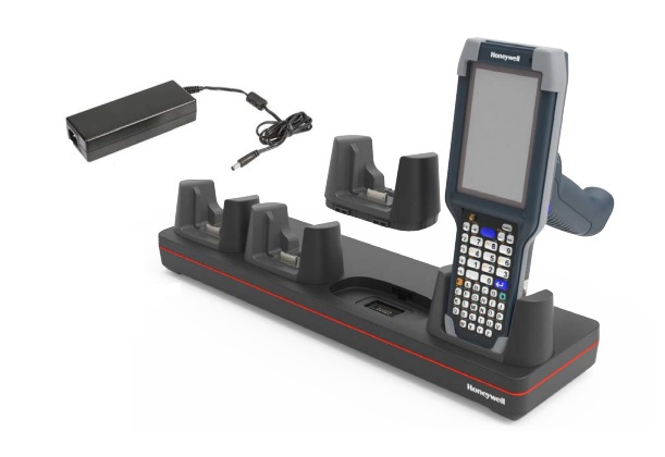 Honeywell CK65-CB-UVN-0 Docking Station per Computer Portatile - Colore Nero, Compatibile con CK65