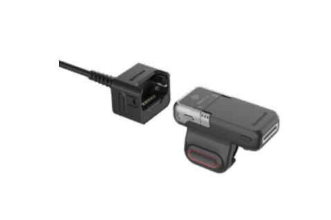 Honeywell MB1-SCN10 Caricabatterie per Dispositivi Mobili con Base di Ricarica USB, 1 Bay, Nero