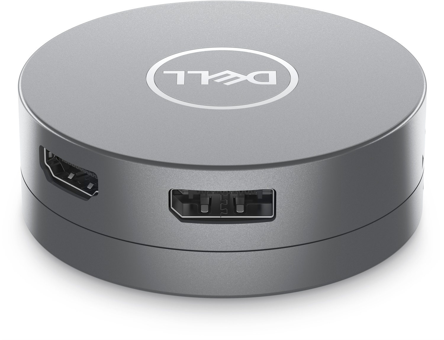 DELL Adattatore multiporta USB-C 6-in-1 DA305 - Argento, 10 Gbit/s, fino a 3840 x 2160 Pixel