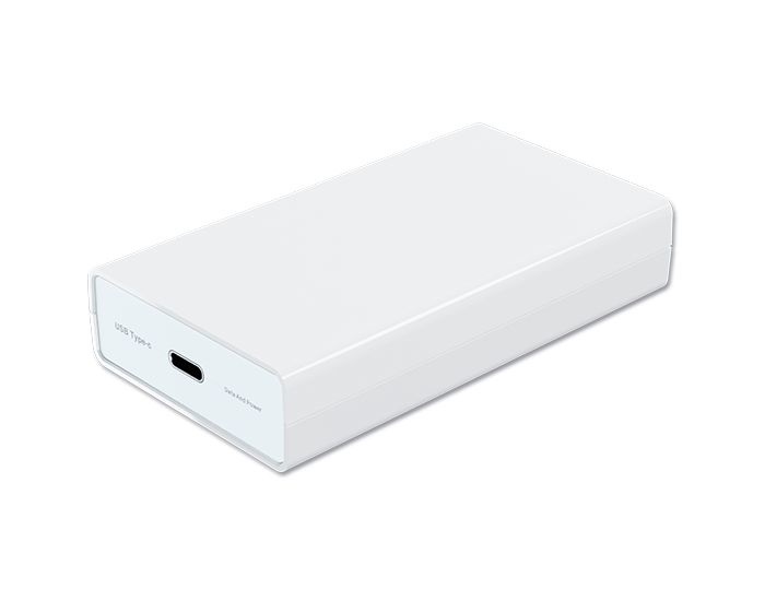 Microconnect Adattatore PoE 60W USB-C IEEE802.3AF - Iniettore Fast Ethernet
