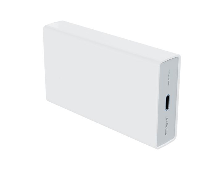 Microconnect Adattatore PoE 60W USB-C IEEE802.3AF - Iniettore Fast Ethernet