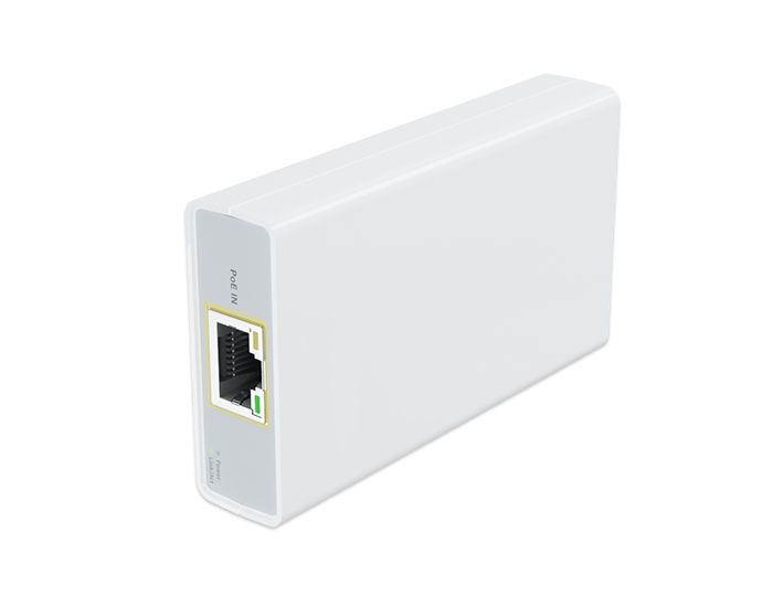 Microconnect Adattatore PoE 60W USB-C IEEE802.3AF - Iniettore Fast Ethernet