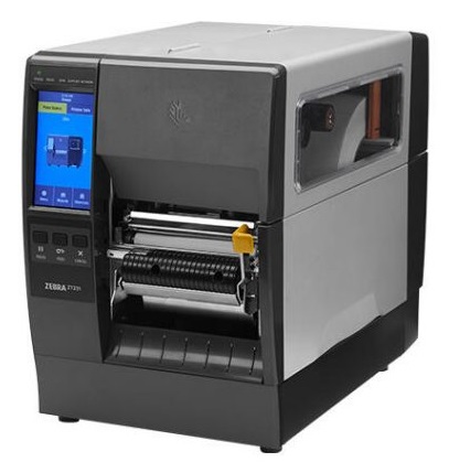 Zebra ZT231 Stampante per Etichette Termica Diretta 203 x 203 DPI 305 mm/s Con Cavo e Senza Cavo - USB, Ethernet, Bluetooth
