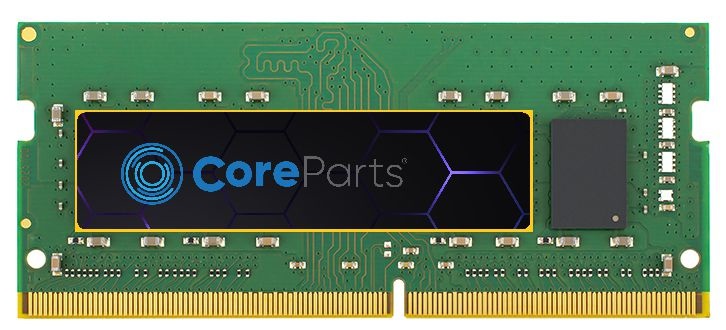 CoreParts MMDE055/16GB - Modulo di Memoria 16 GB DDR4 2666 MHz SO-DIMM per Dell