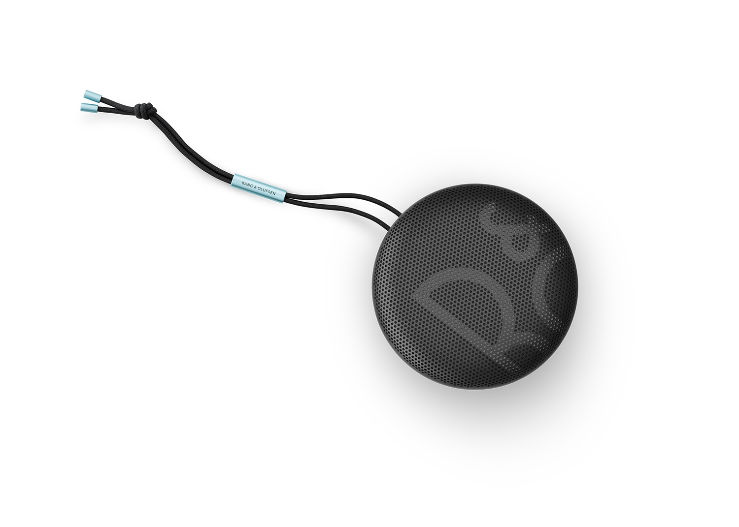 Bang & Olufsen Beosound A1 2a Generazione Antracite - Speaker Bluetooth Portatile Impermeabile IP67 con Suono a 360 Gradi, Assistente Vocale Alexa e Batteria di 18 Ore
