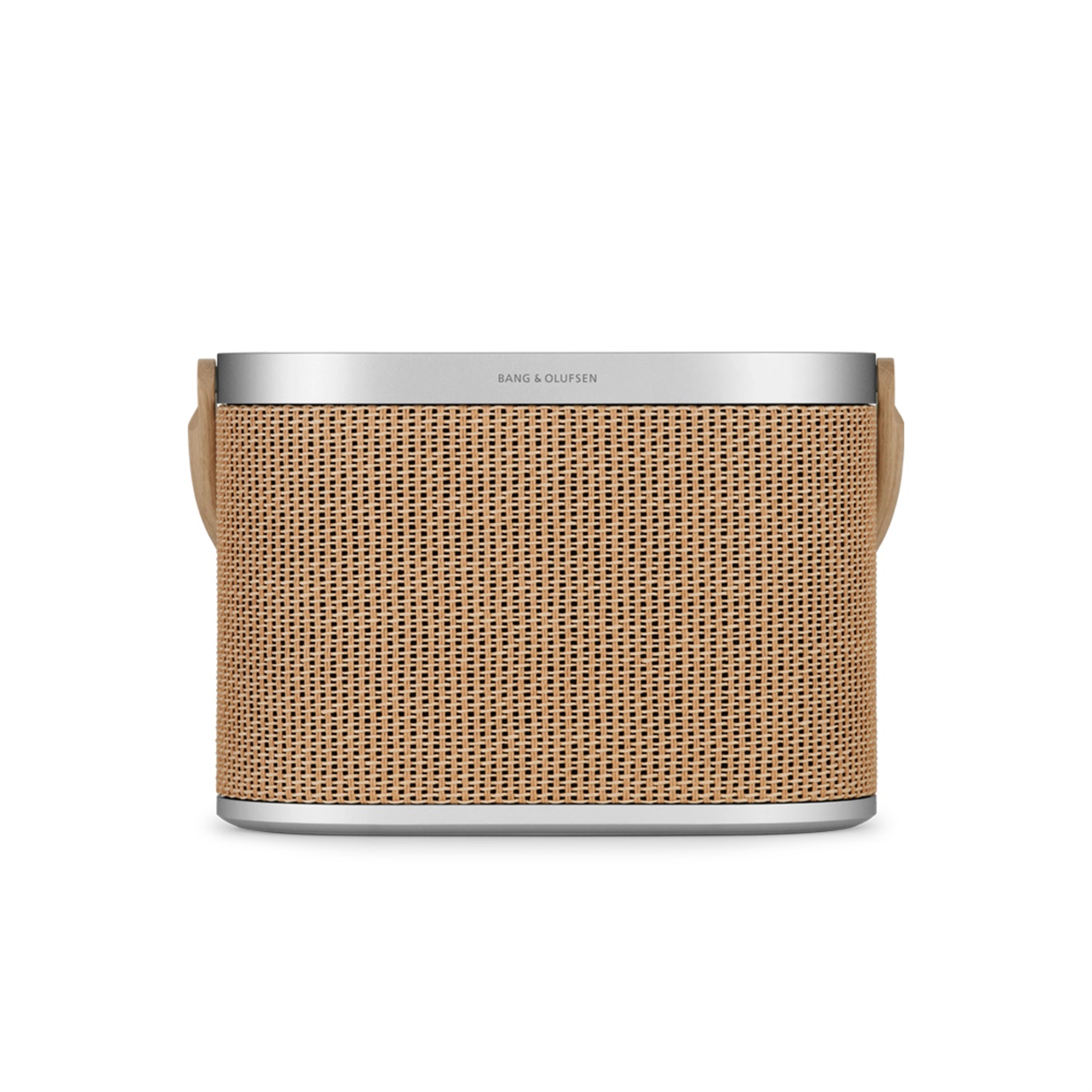 Bang & Olufsen BeoSound A5 - Altoparlante Portatile Bluetooth e WiFi con Batteria a Lunga Durata e Ricarica Wireless Integrata - Design in Legno Naturale