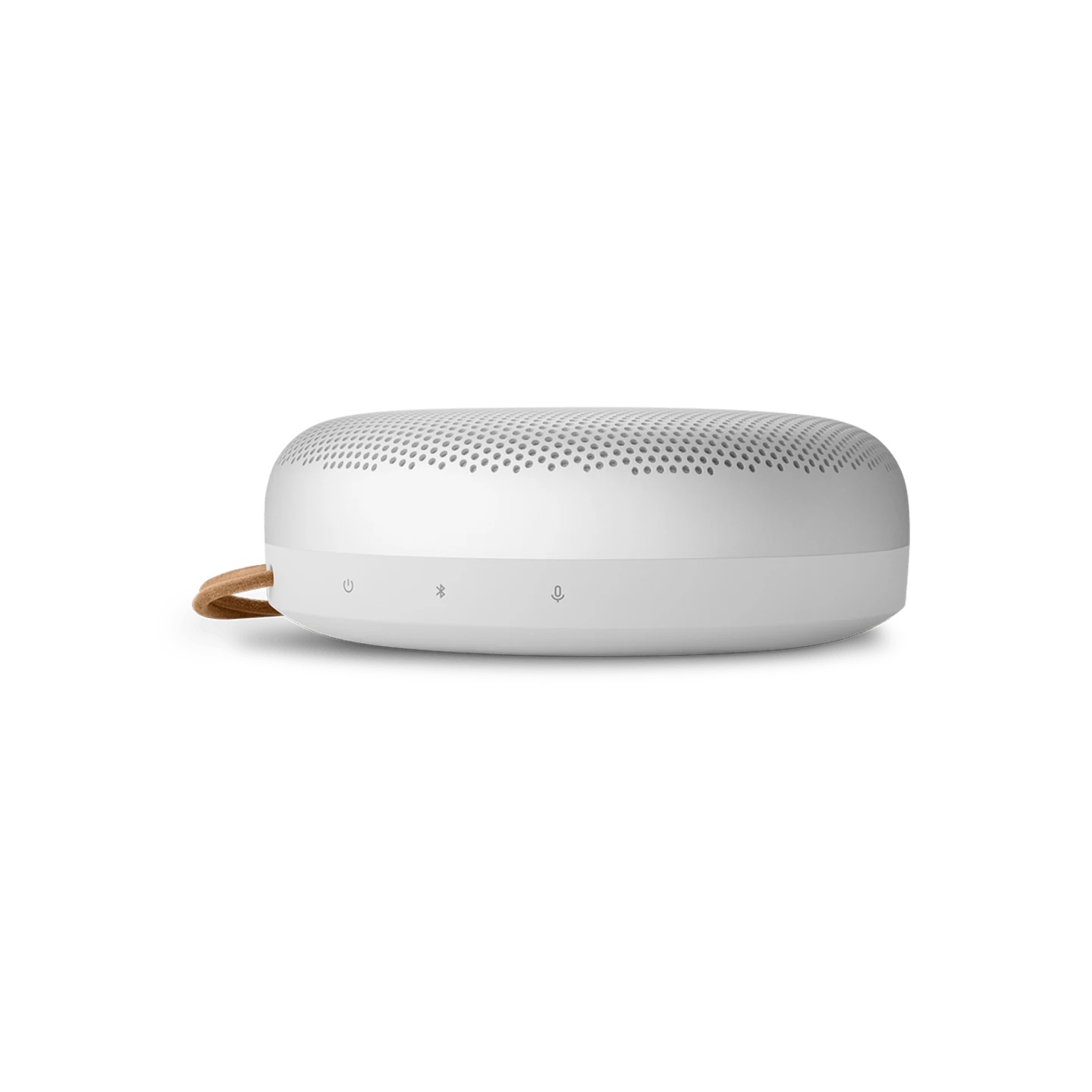 Bang & Olufsen Beosound A1 (3ª Generazione) - Altoparlante Bluetooth Portatile Impermeabile con 3 Microfoni e Fino a 24 Ore di Autonomia