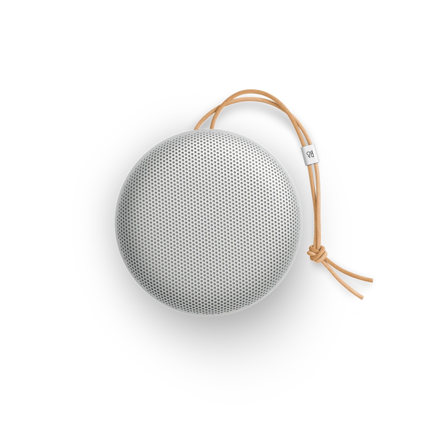 Bang & Olufsen Beosound A1 (3ª Generazione) - Altoparlante Bluetooth Portatile Impermeabile con 3 Microfoni e Fino a 24 Ore di Autonomia
