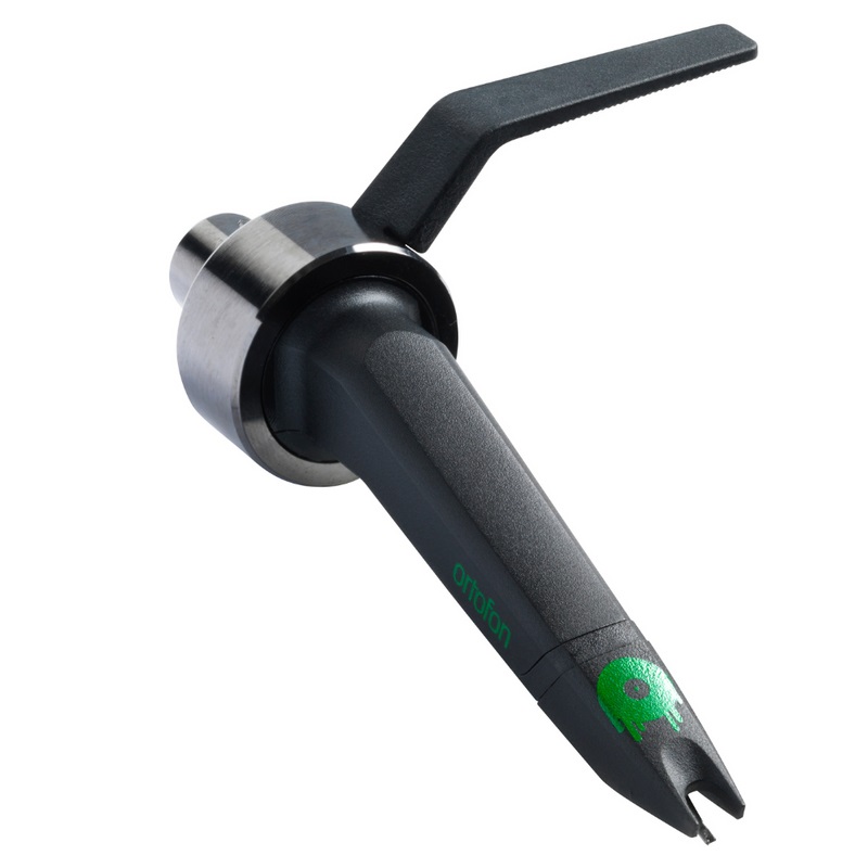 Ortofon Concorde MKII Mix - Testina e Puntina Sferica per DJ