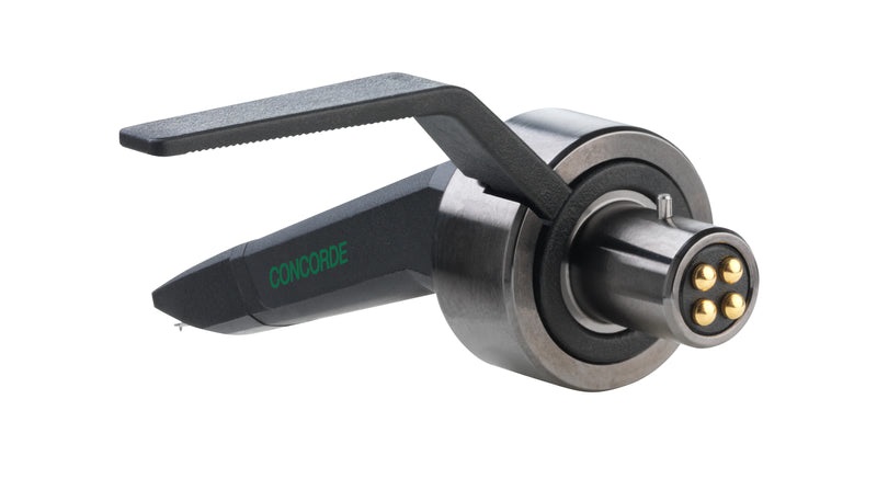 Ortofon Concorde MKII Mix - Testina e Puntina Sferica per DJ