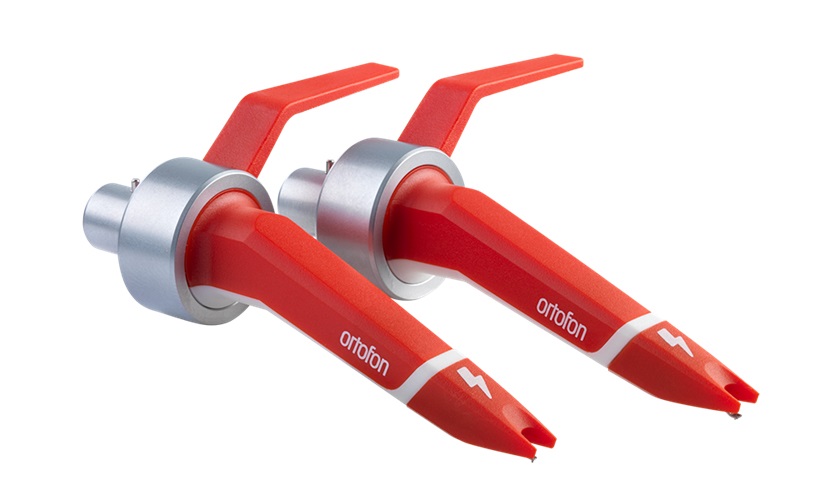 Ortofon Concorde MKII DIGITAL - Testina DJ con Puntina Sferica per Vinili Timecode, Livello di Uscita 10 mV