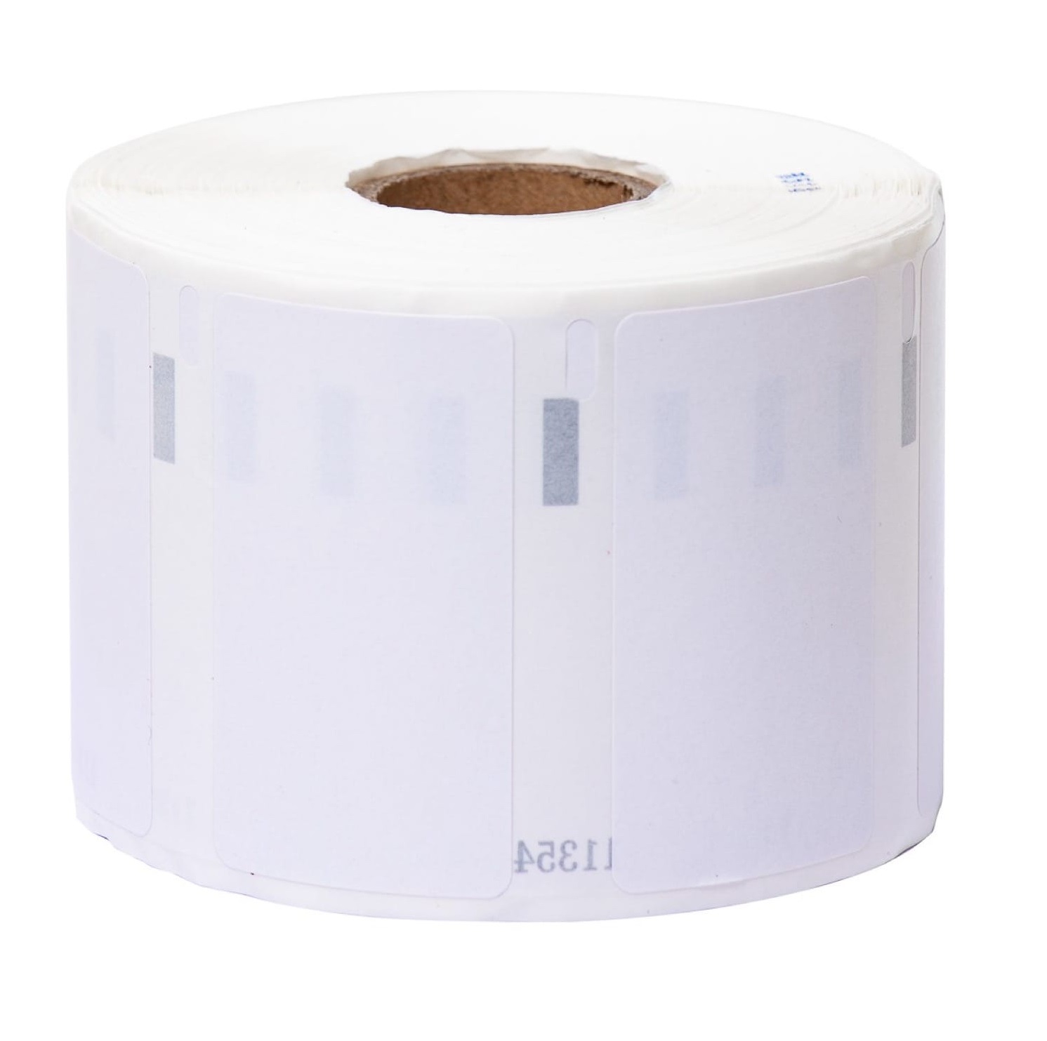 Q-Connect Etichette Removibili per Dymo LabelWriter - 57x32 mm - Bianco - Rotolo da 1000 Etichette