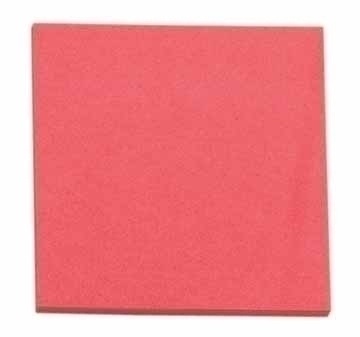 Q-Connect Foglietti Riposizionabili Arancio Neon 76x76 mm - 6 Blocchetti da 80 Fogli - 70 g/m²