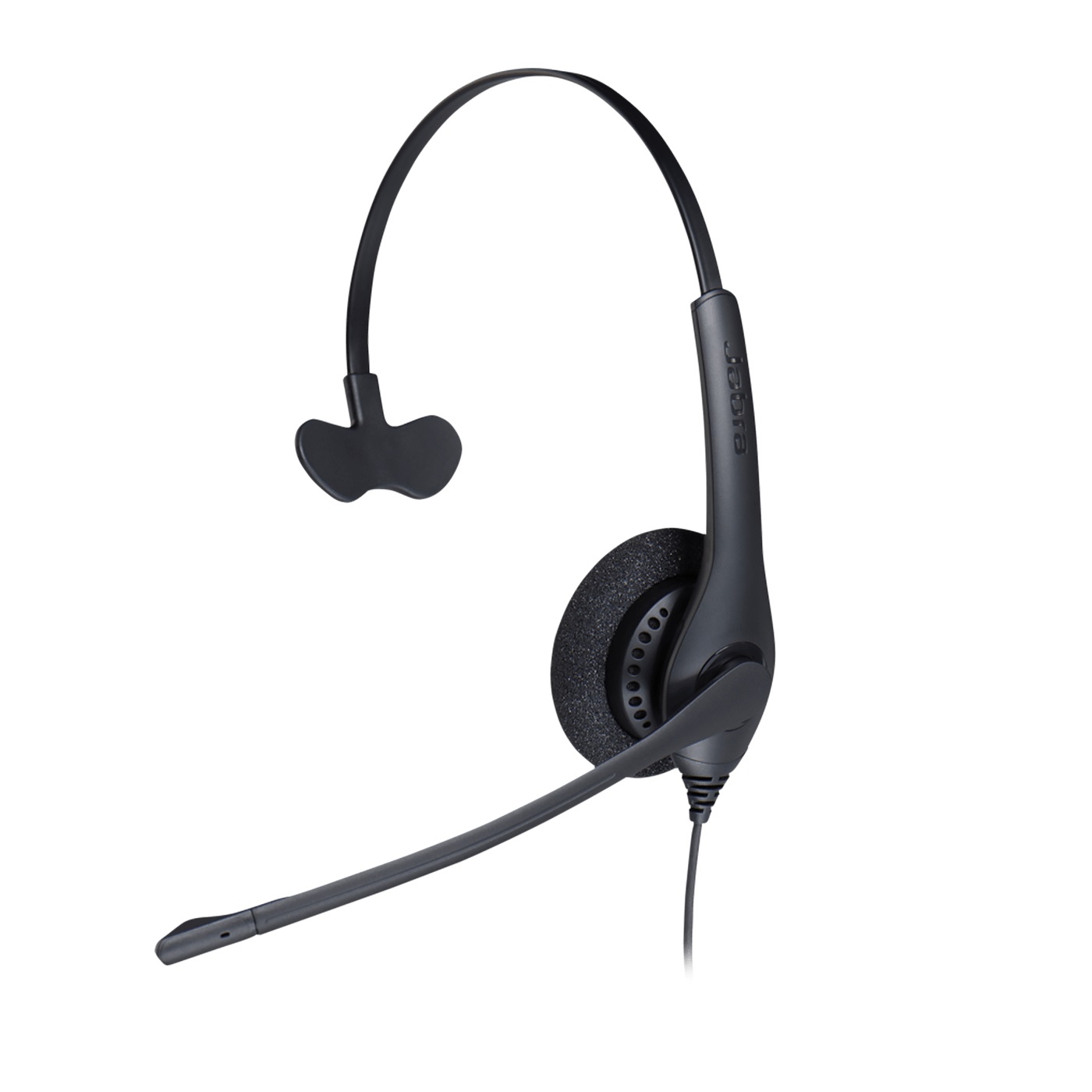 Jabra BIZ 1500 Mono QD Cuffia Cablata Padiglione Auricolare Nero per Ufficio