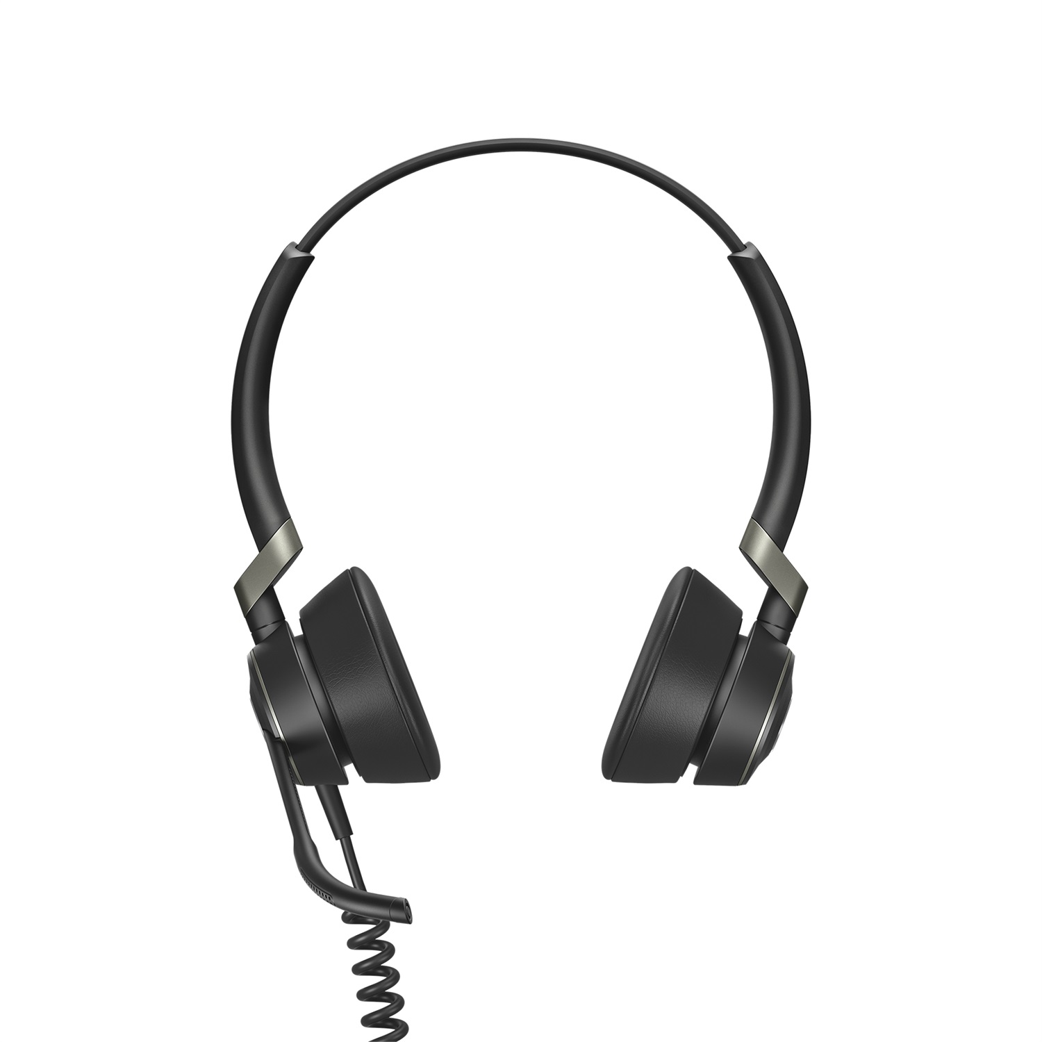 Jabra Engage 50 Cuffia Stereo Padiglione Auricolare Cablato USB tipo-C con Cancellazione Passiva del Rumore per Ufficio