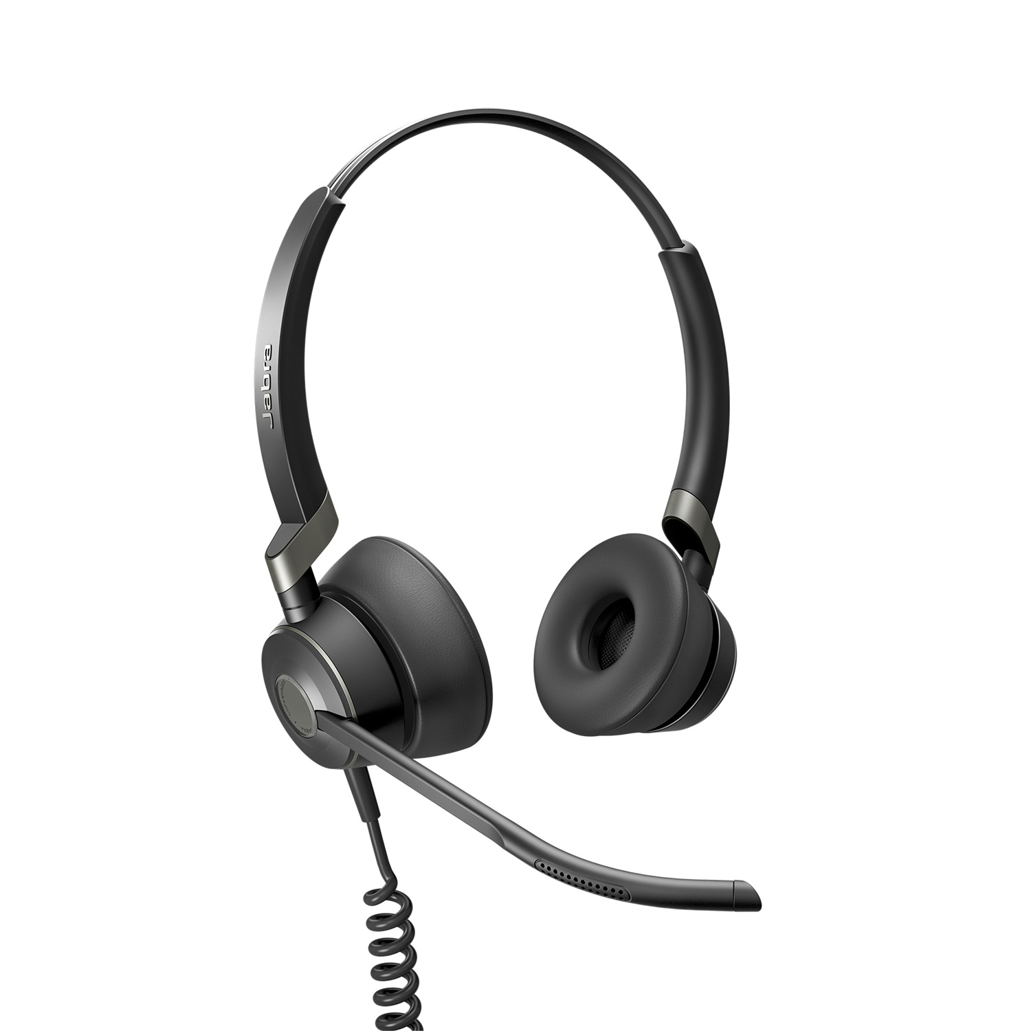 Jabra Engage 50 Cuffia Stereo Padiglione Auricolare Cablato USB tipo-C con Cancellazione Passiva del Rumore per Ufficio