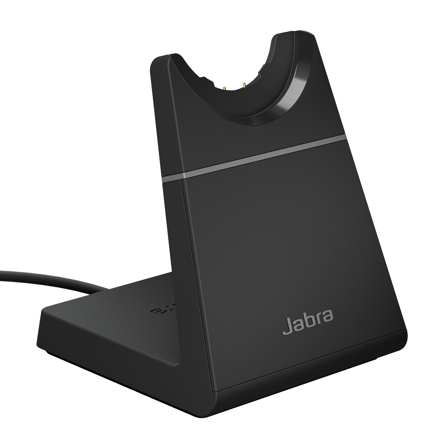 Jabra Evolve2 65 Stazione di Ricarica e Supporto da Scrivania USB-A - Nero