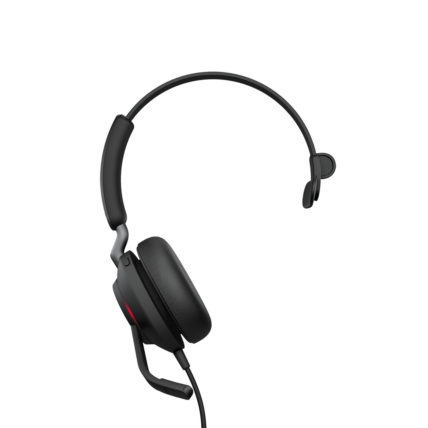 Jabra Evolve2 40 Auricolare Cablato A Padiglione Ufficio USB tipo A Nero