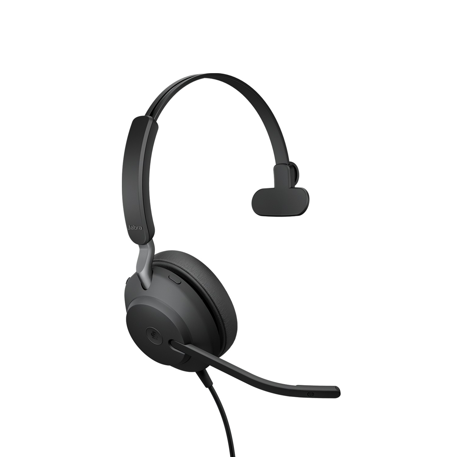 Jabra Evolve2 40 Auricolare Cablato A Padiglione Ufficio USB tipo A Nero