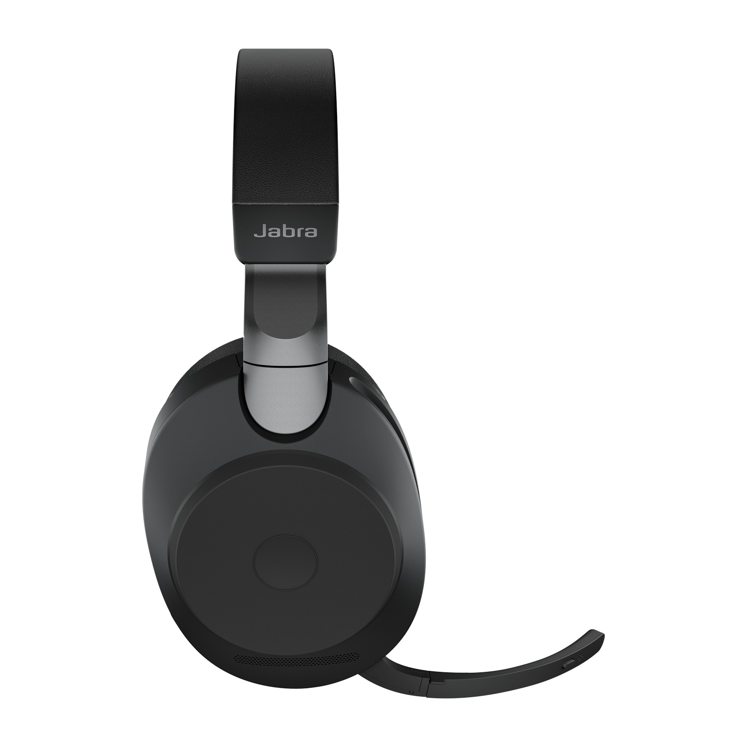 Jabra Evolve2 85 Cuffie Wireless Professionali UC Stereo con Cancellazione del Rumore, USB tipo A, Nero