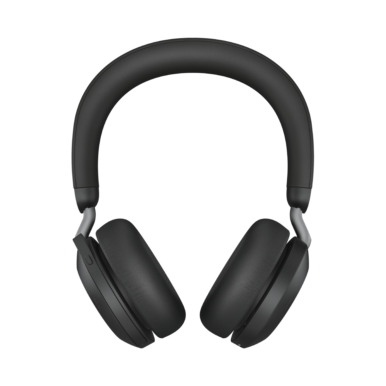 Jabra Evolve2 75 Auricolare Wireless A Padiglione Ufficio Bluetooth Nero con 8 Microfoni e Cancellazione Attiva del Rumore