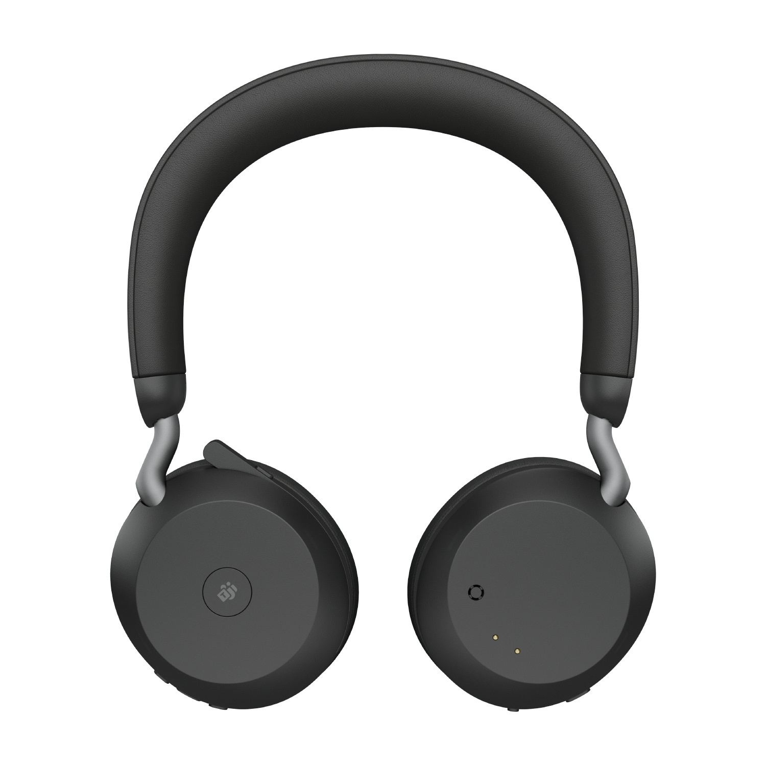 Jabra Evolve2 75 Auricolare Wireless A Padiglione Ufficio Bluetooth Nero con 8 Microfoni e Cancellazione Attiva del Rumore