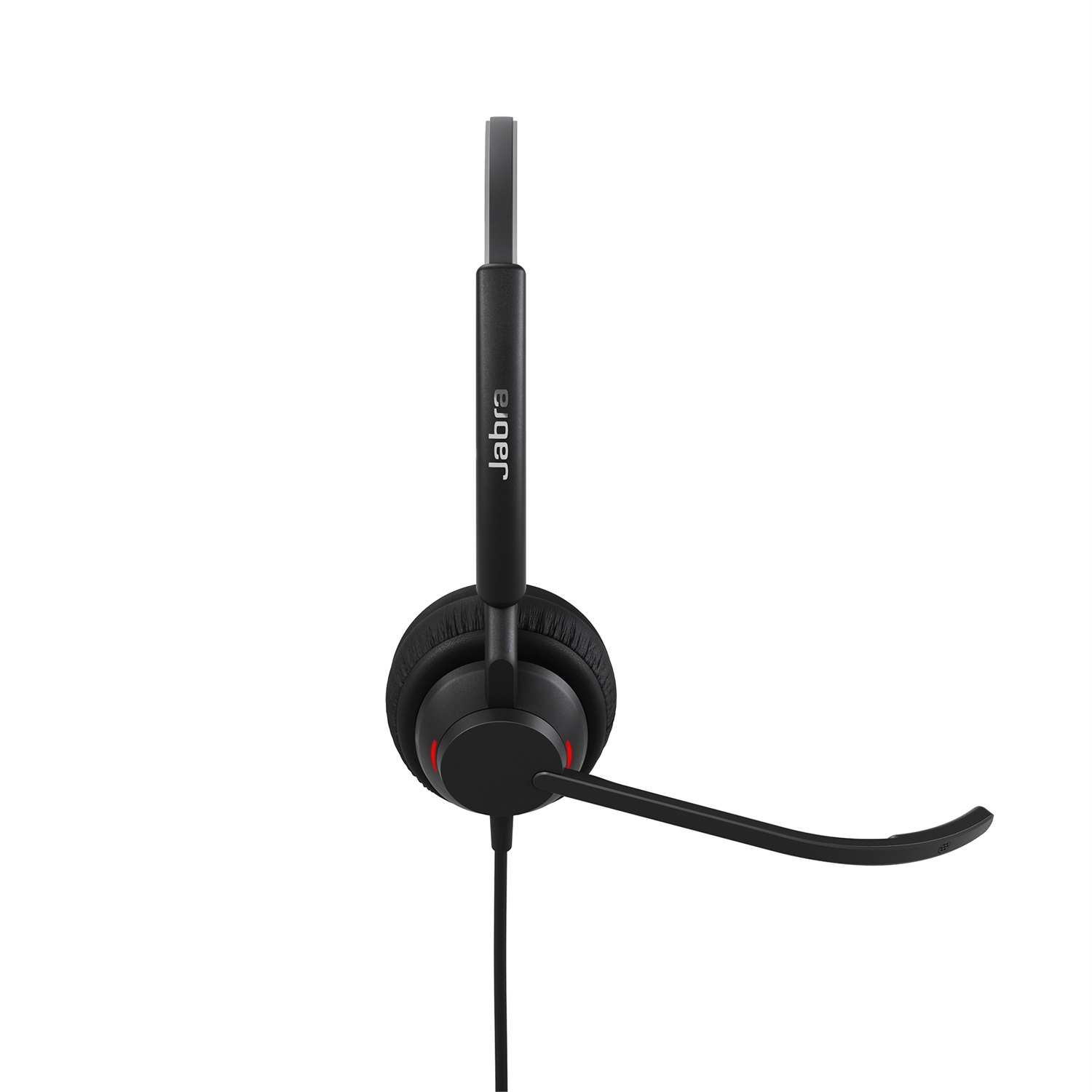 Jabra Engage 40 Cuffia e Auricolare Stereo USB tipo-C con Microfono, Certificato Microsoft Teams, Nero